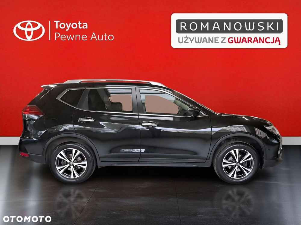 Nissan X-Trail 1.3 DIG-T N-Connecta 2WD DCT - 6