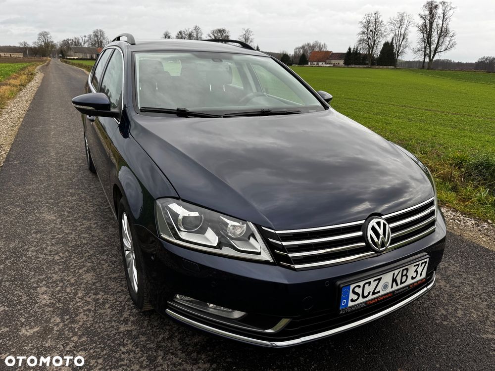 Volkswagen Passat 2.0 TDI DPF DSG Highline - 14