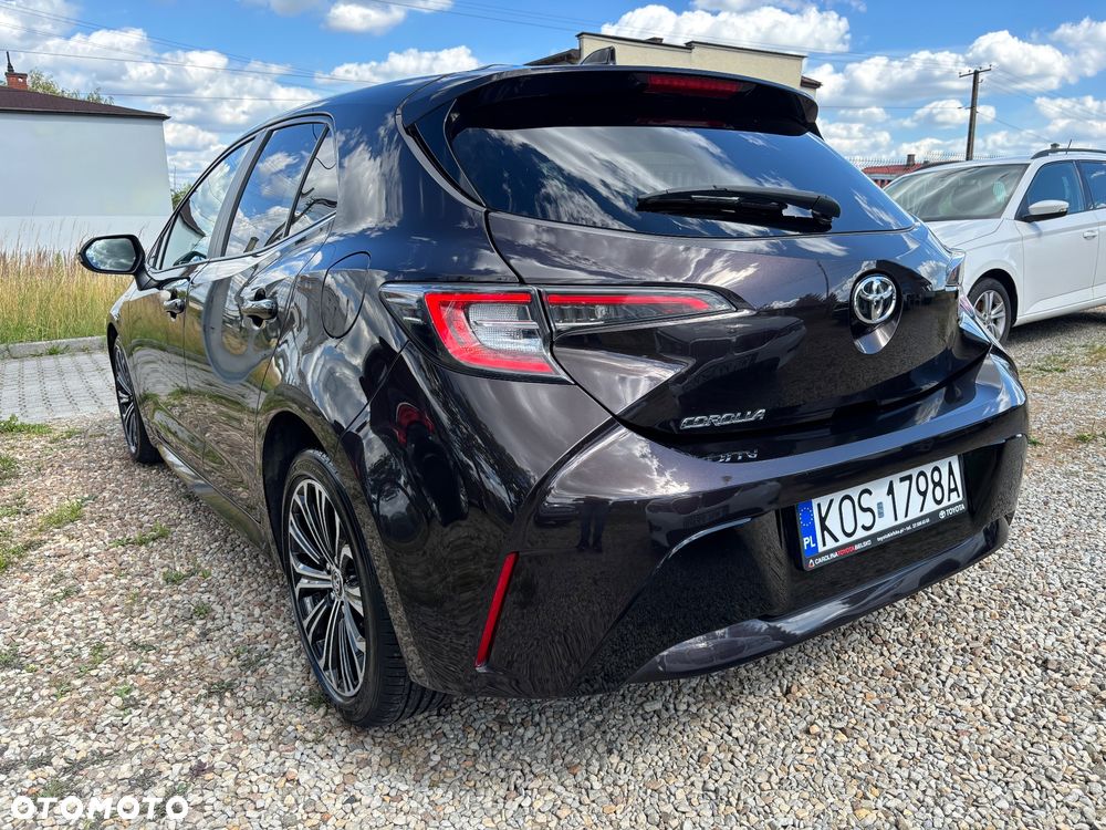 Toyota Corolla 1.2 T Comfort - 19