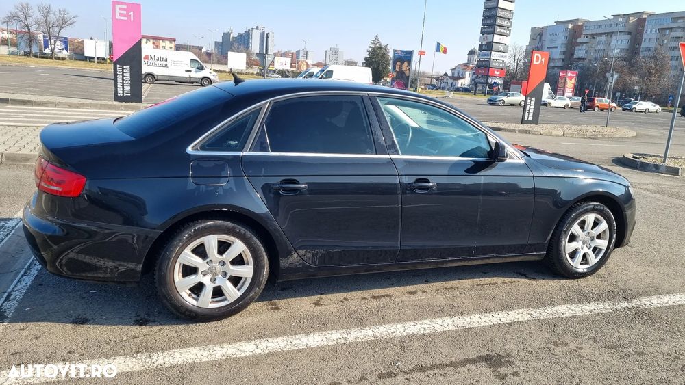 Audi A4 1.8 TFSI - 4