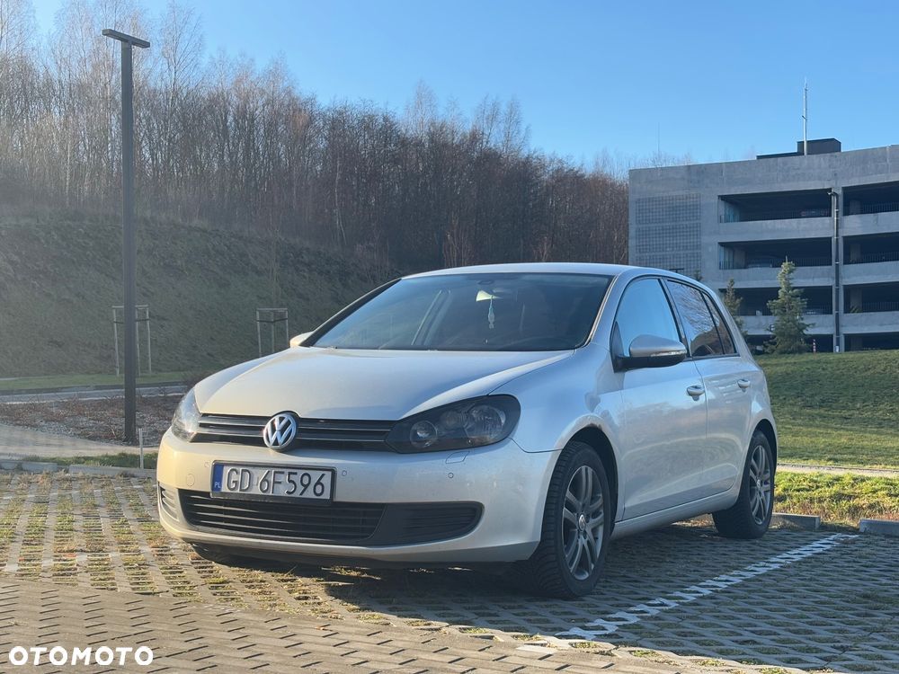 Volkswagen Golf 1.6 TDI Comfortline - 1