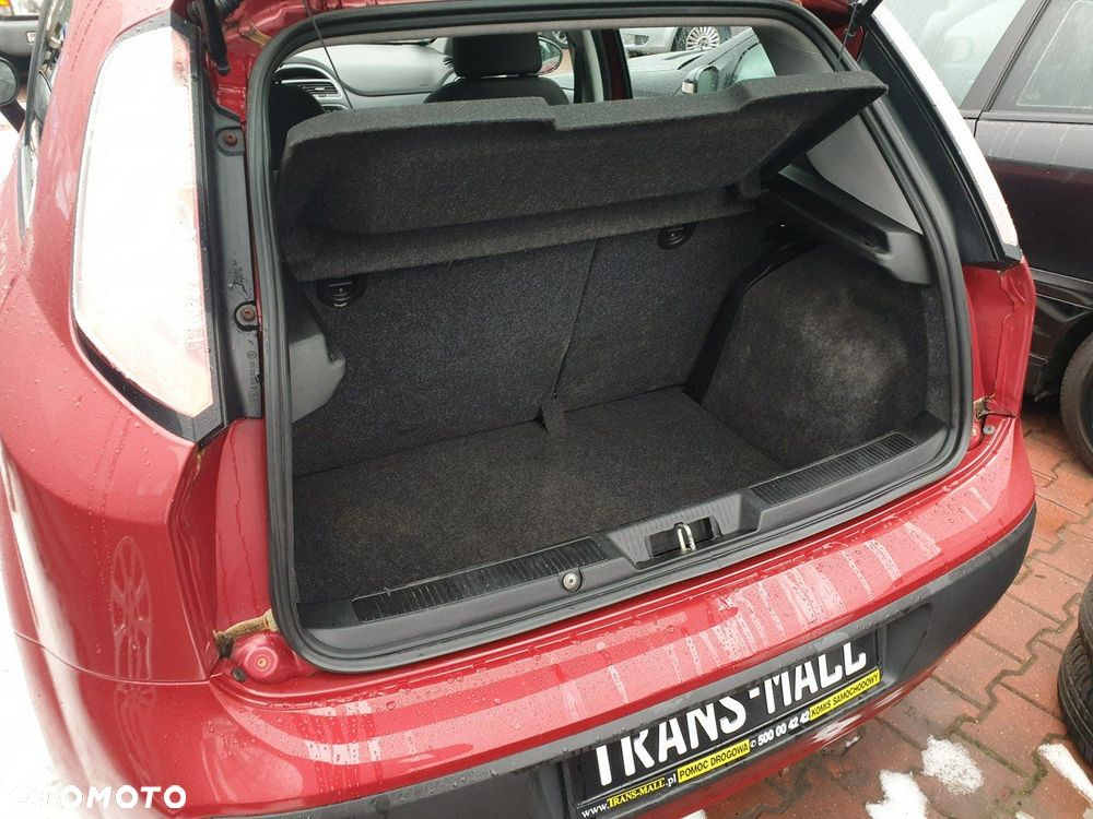 Fiat Punto Evo 1.2 8V Dynamic - 35