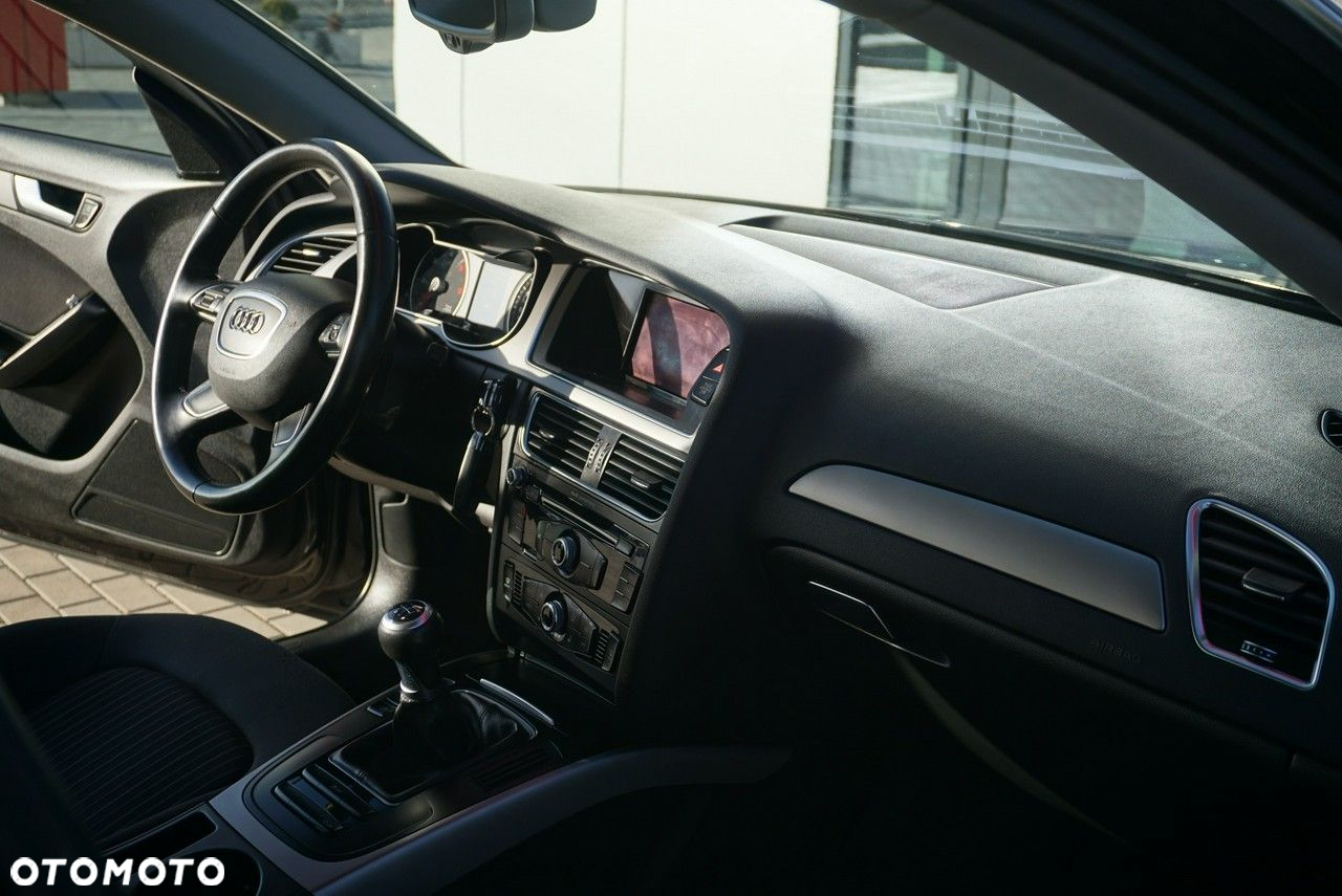 Audi A4 2.0 TDI - 16