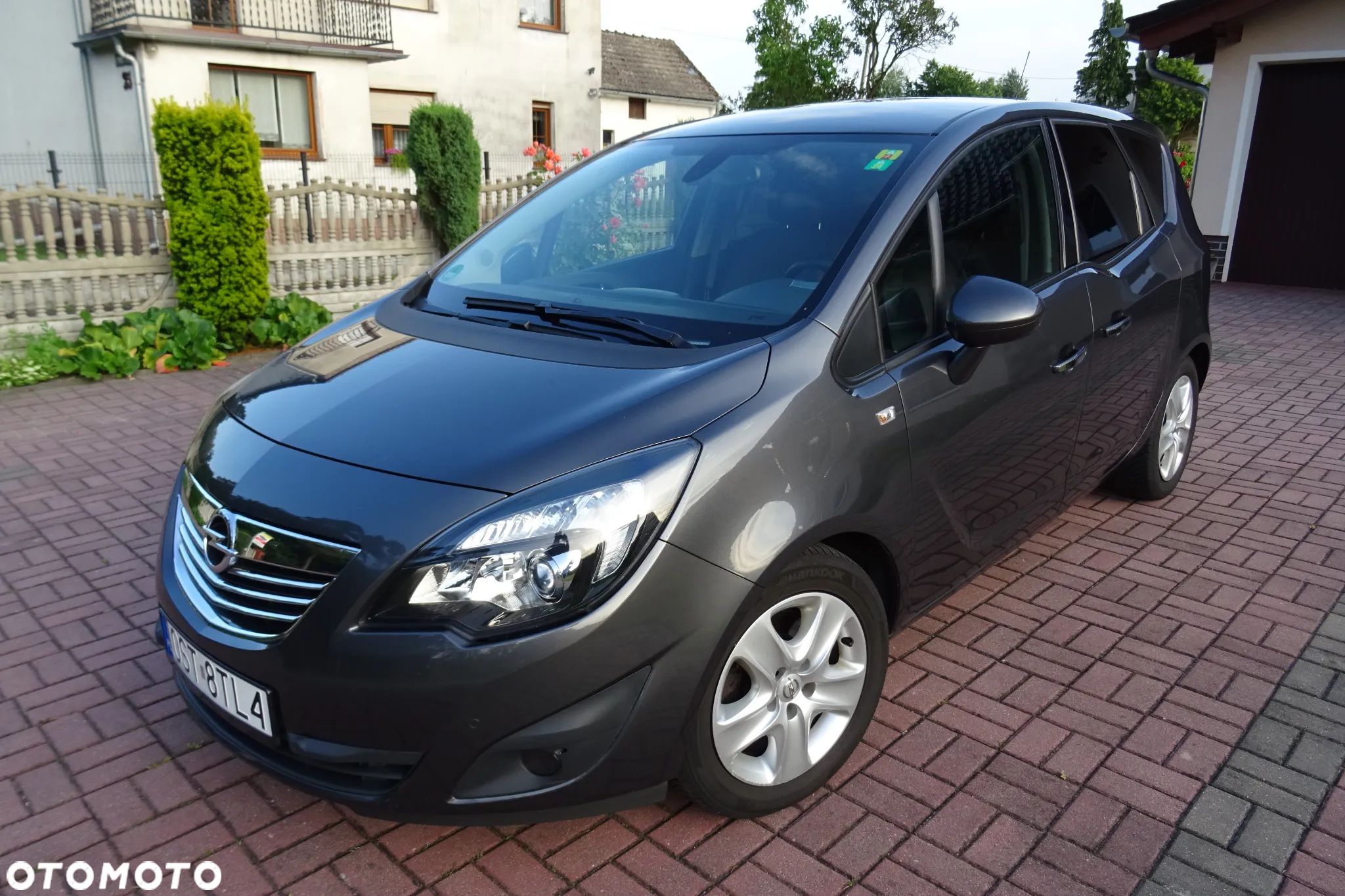Opel Meriva 1.7 CDTI Cosmo - 1