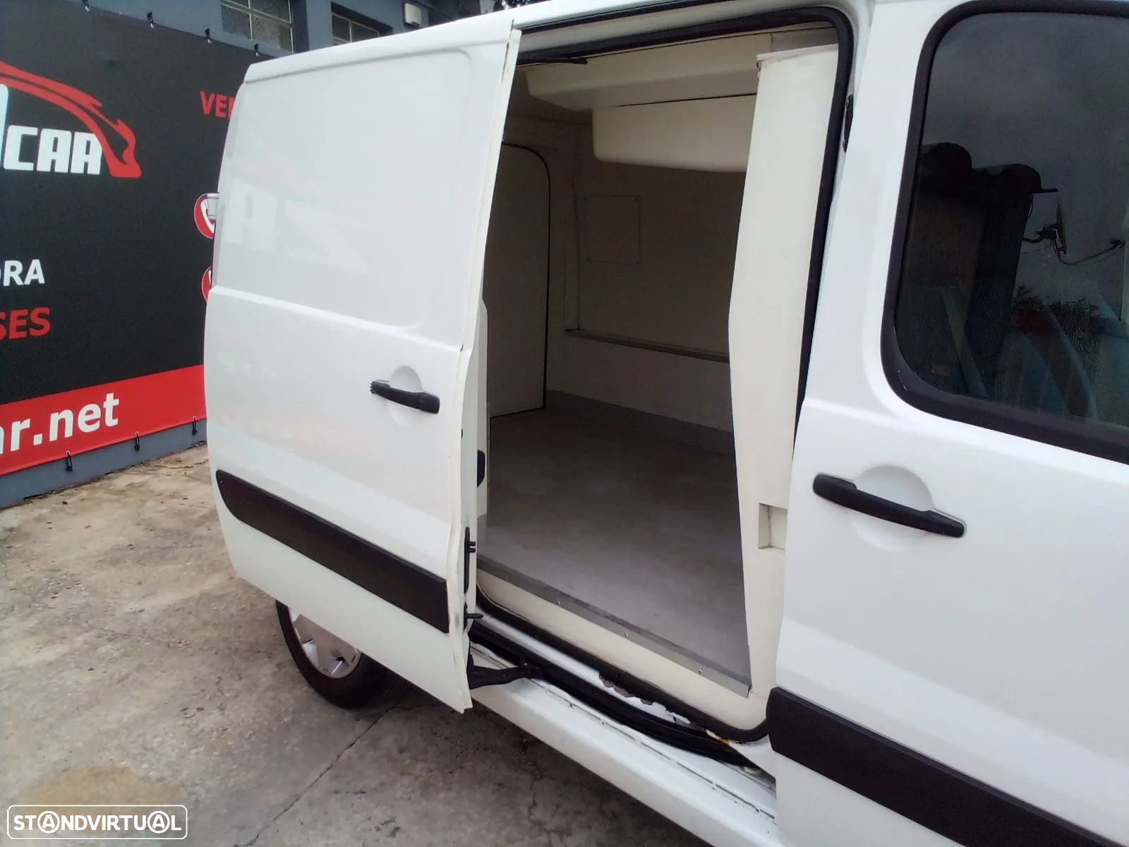 Fiat SCUDO 2.0 FRIO/CONGELAÇÃO - 9