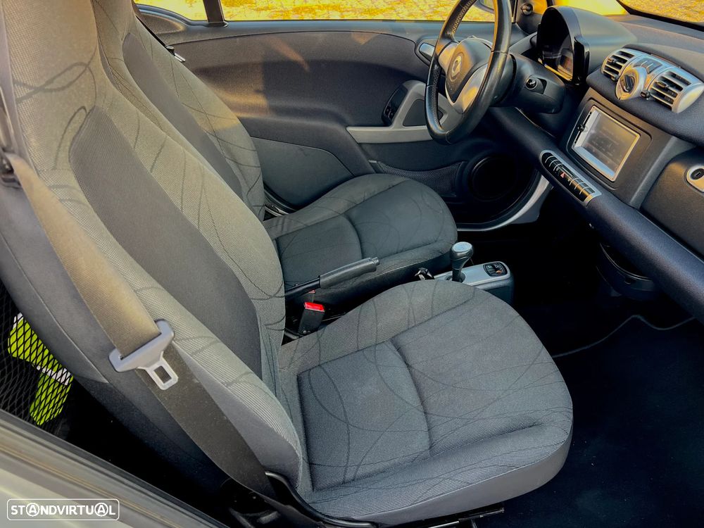 Smart ForTwo Coupé 0.8 cdi Passion 54 Softouch - 4