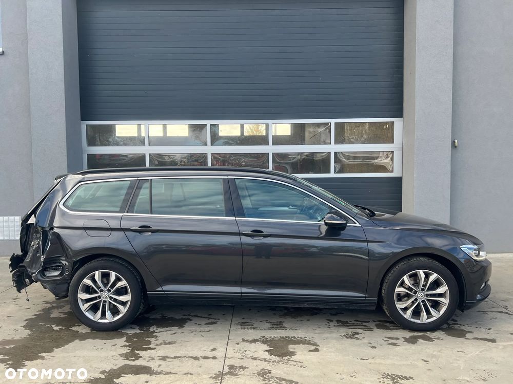 Volkswagen Passat 2.0 TDI BMT Comfortline DSG - 7