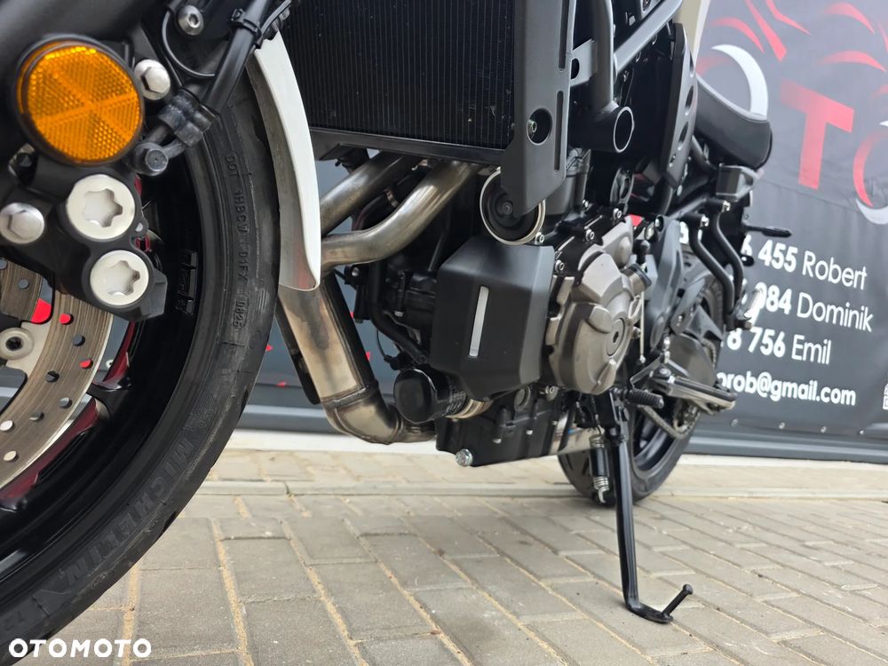 Yamaha XSR - 14