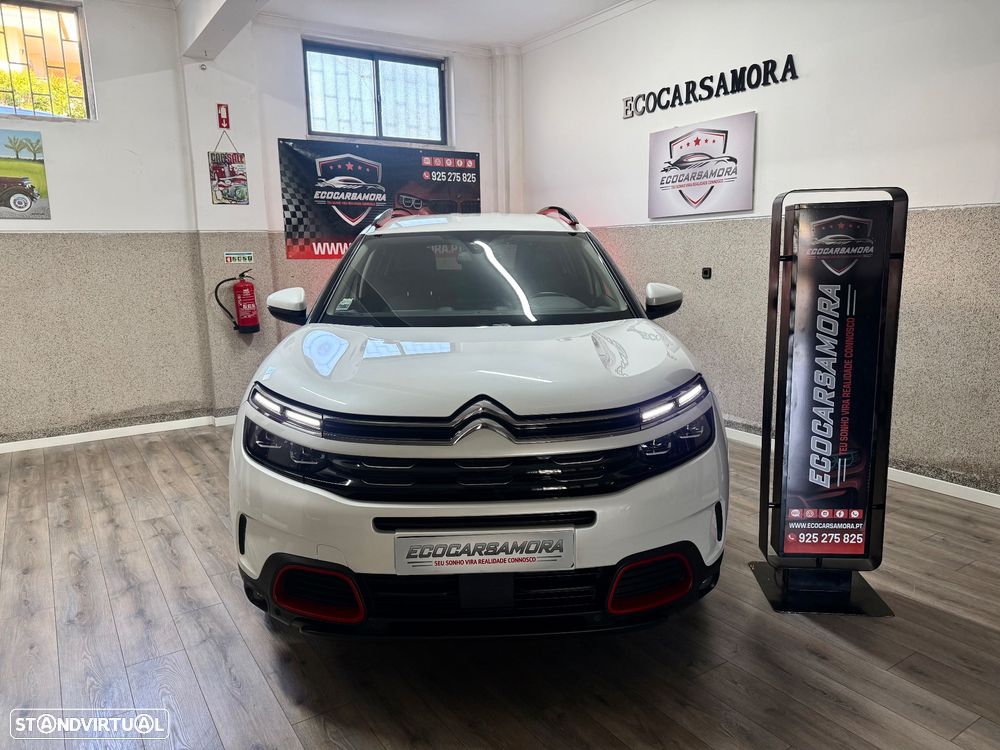 Citroën C5 Aircross 1.5 BlueHDi Shine J19 EAT8 - 4