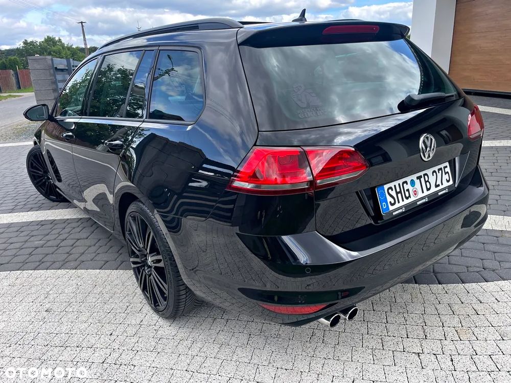 Volkswagen Golf Variant 2.0 TDI 4Motion BlueMotion Technology Cup - 13