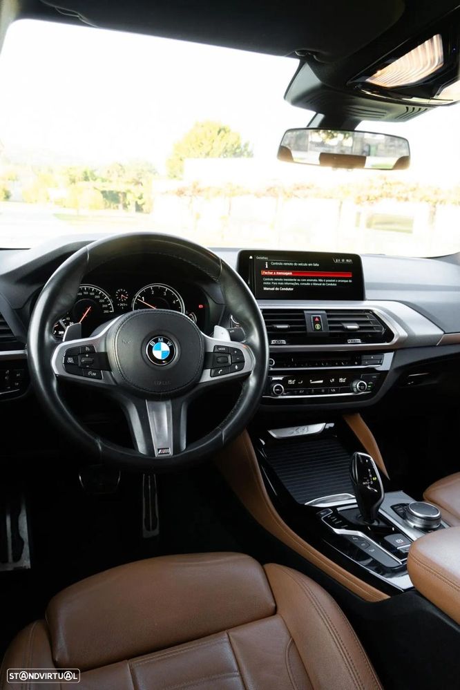 BMW X4 20 d xDrive Pack M Auto - 8
