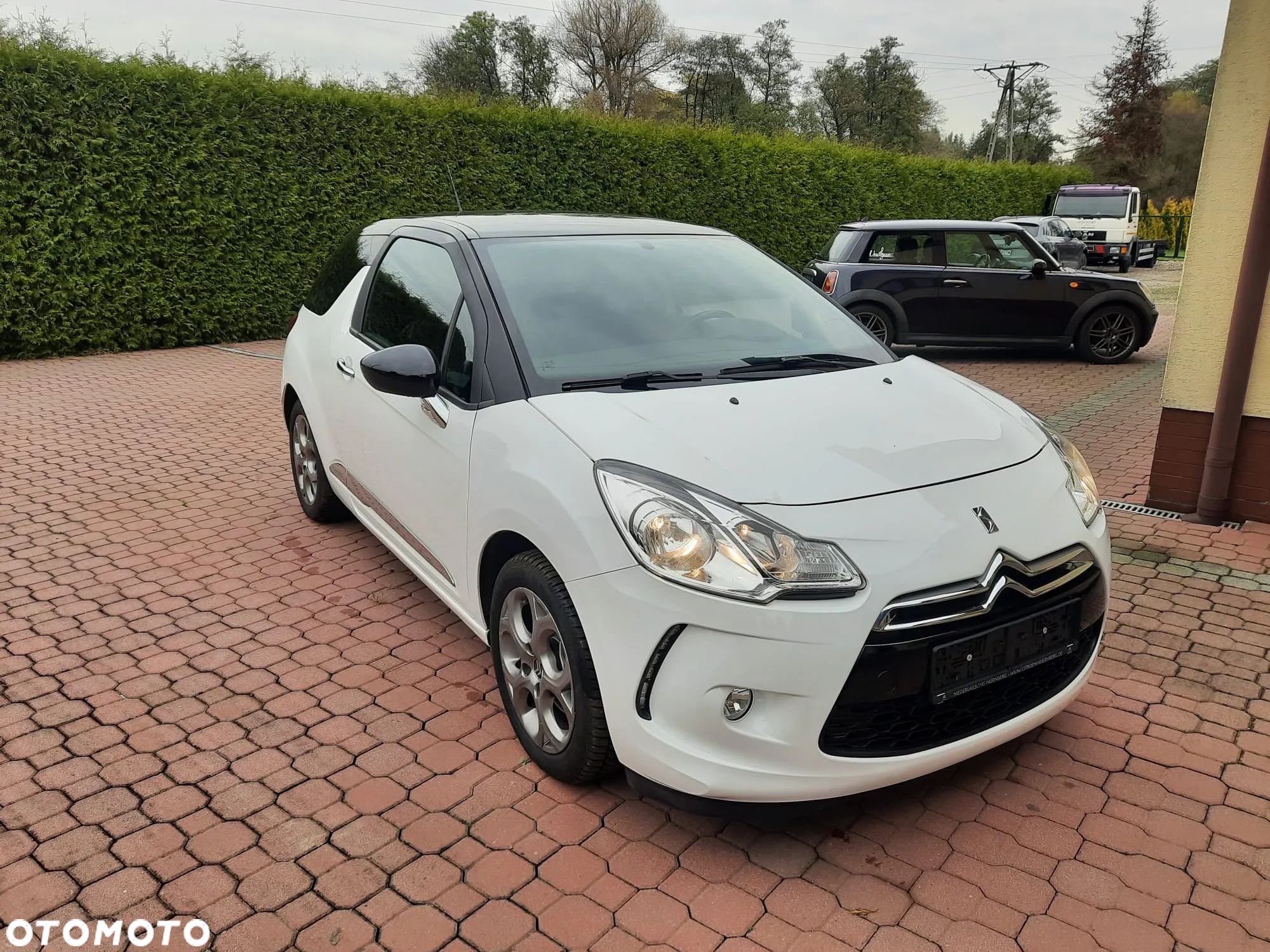 Citroën DS3 1.6 VTi SoChic - 1