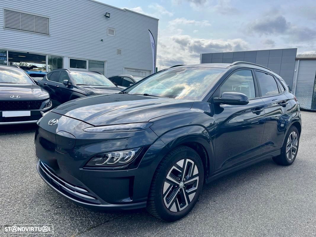 Hyundai Kauai EV 64 kWh Premium+LED - 1