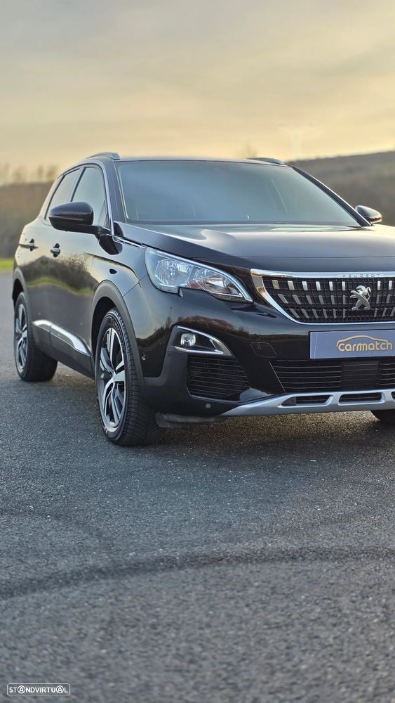 Peugeot 3008 BlueHDi 120 Stop & Start EAT6 Allure - 39