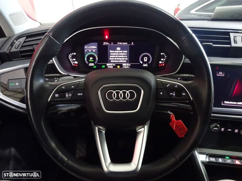 Audi Q3 Sportback 45 TFSIe S tronic - 13