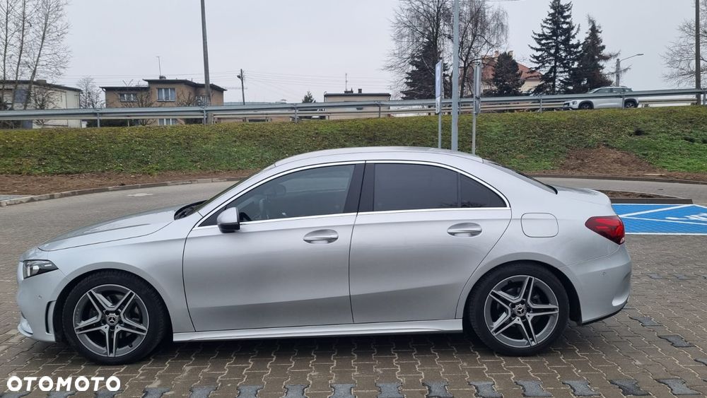 Mercedes-Benz Klasa A 180 d 7G-DCT - 6