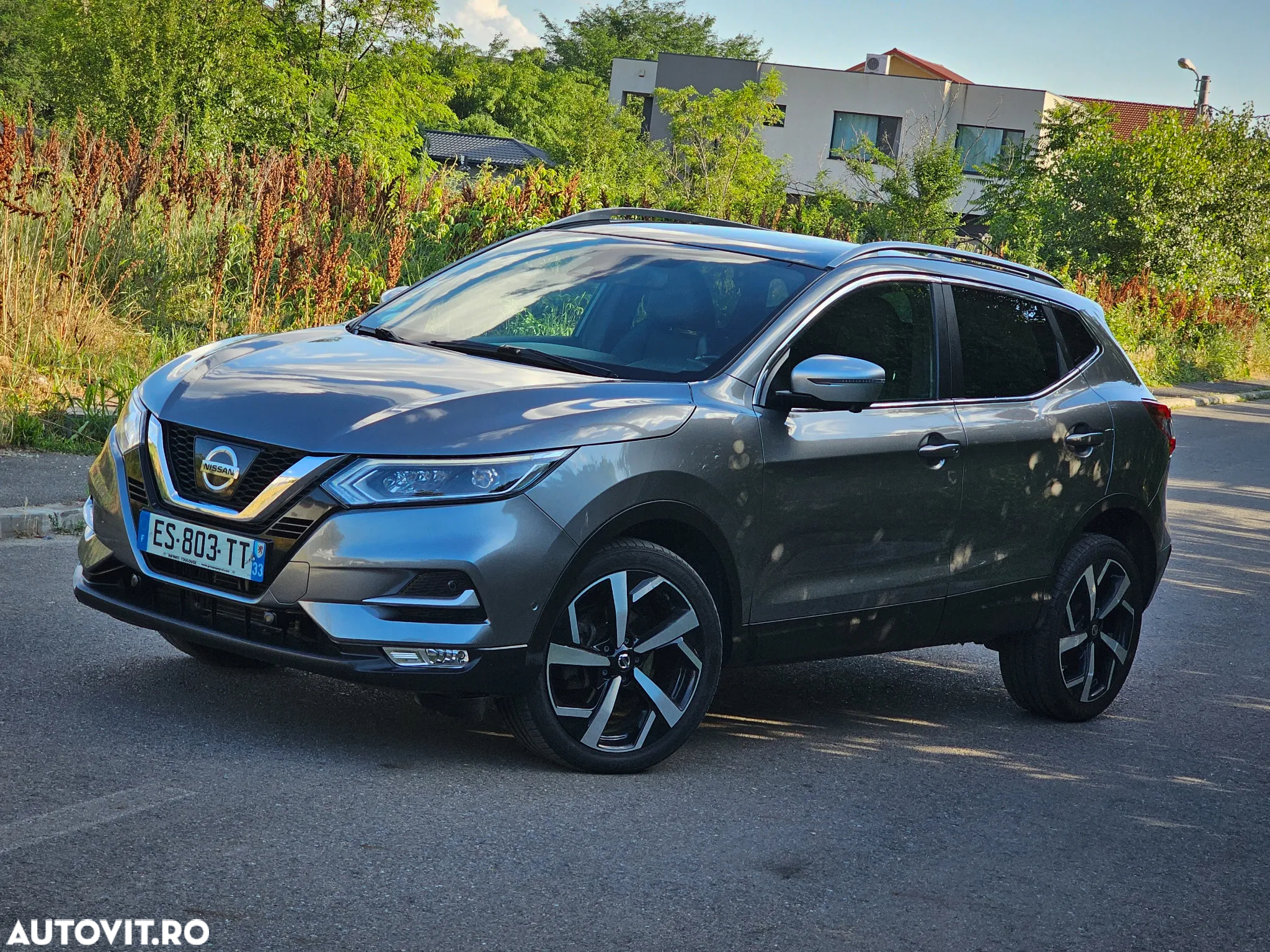 Nissan Qashqai 1.6 DCI Xtronic TEKNA+ - 14