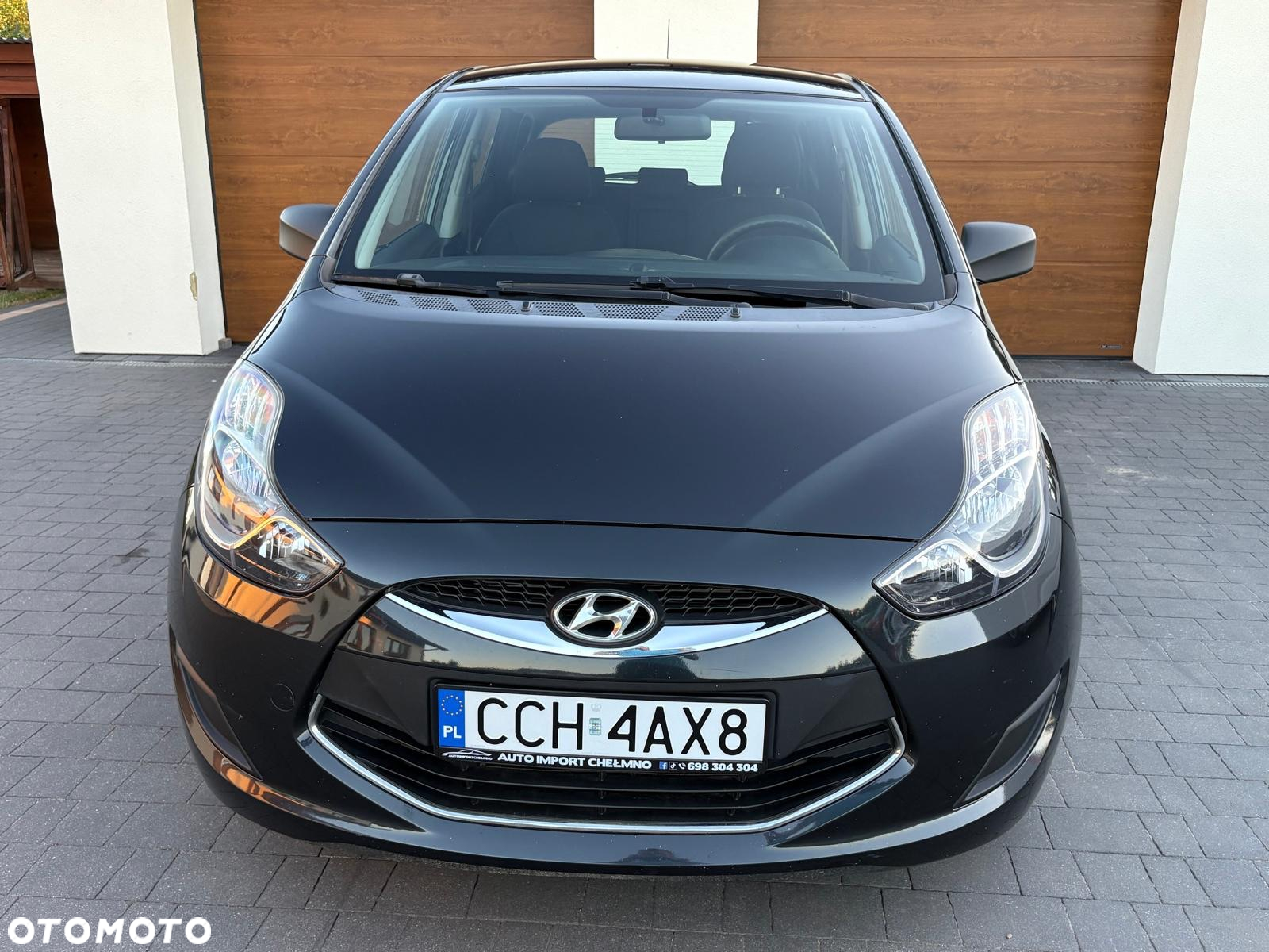 Hyundai ix20 1.4 blue Passion - 11