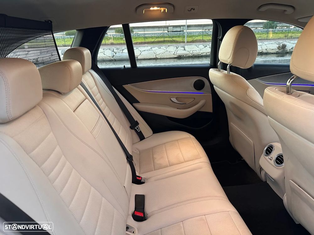 Mercedes-Benz E 220 d 9G-TRONIC Avantgarde - 34