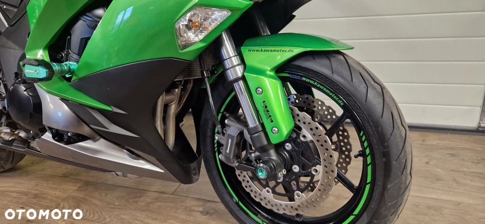 Kawasaki Ninja 1000 SX - 4
