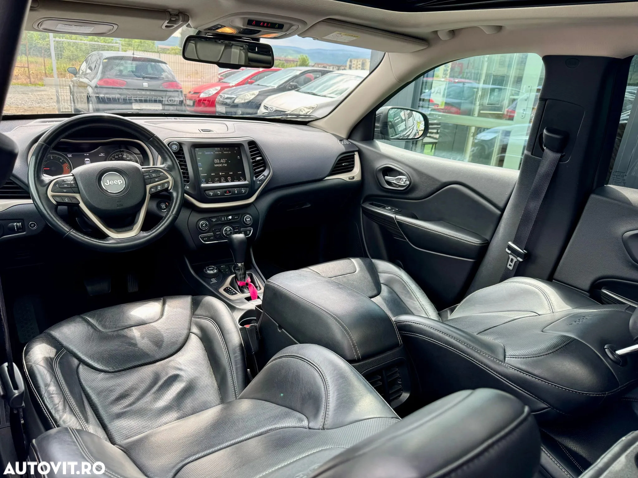 Jeep Cherokee 2.0 Mjet 4x4 AT Limited - 6