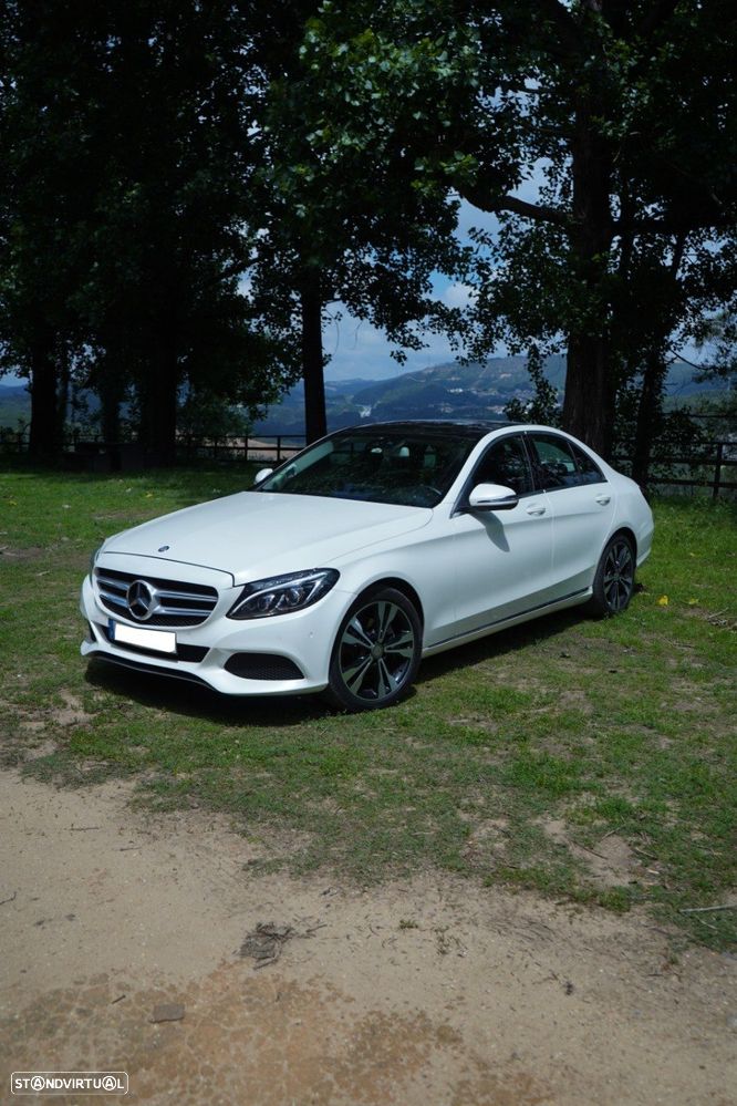 Mercedes-Benz C 220 CDI DPF Auto Avantgarde - 4