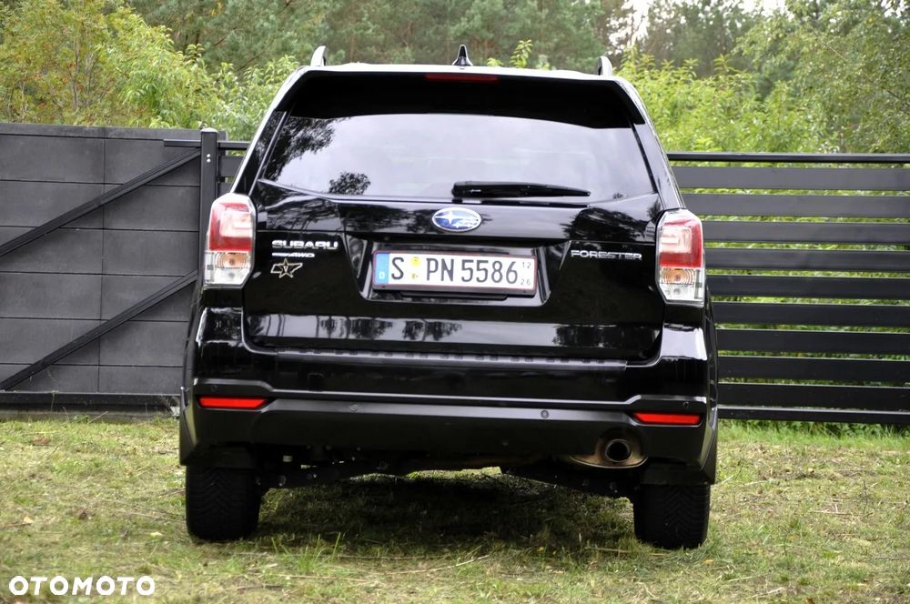Subaru Forester - 17