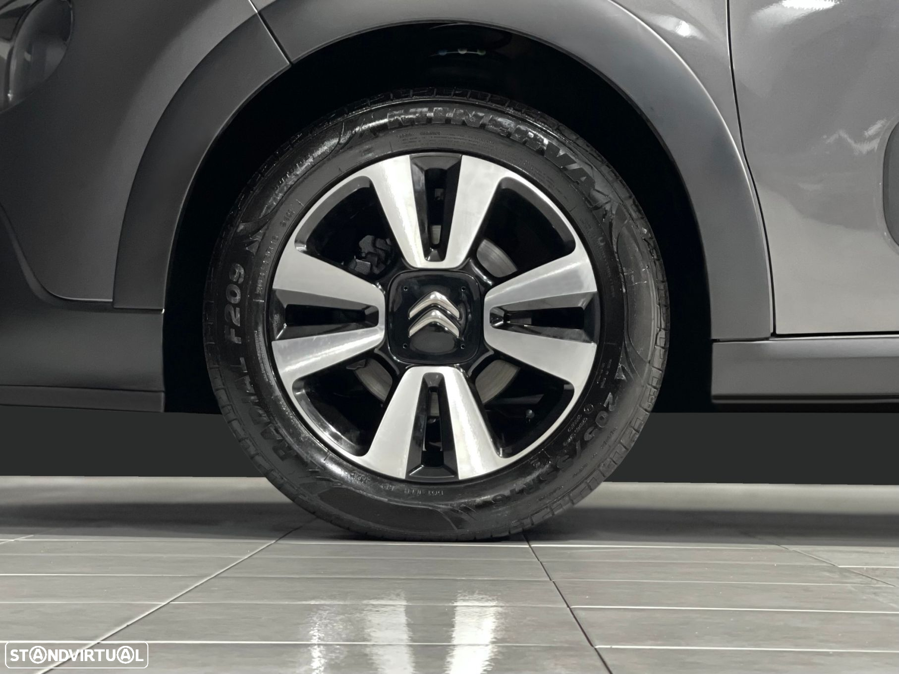 Citroën C3 1.2 PureTech Feel - 13