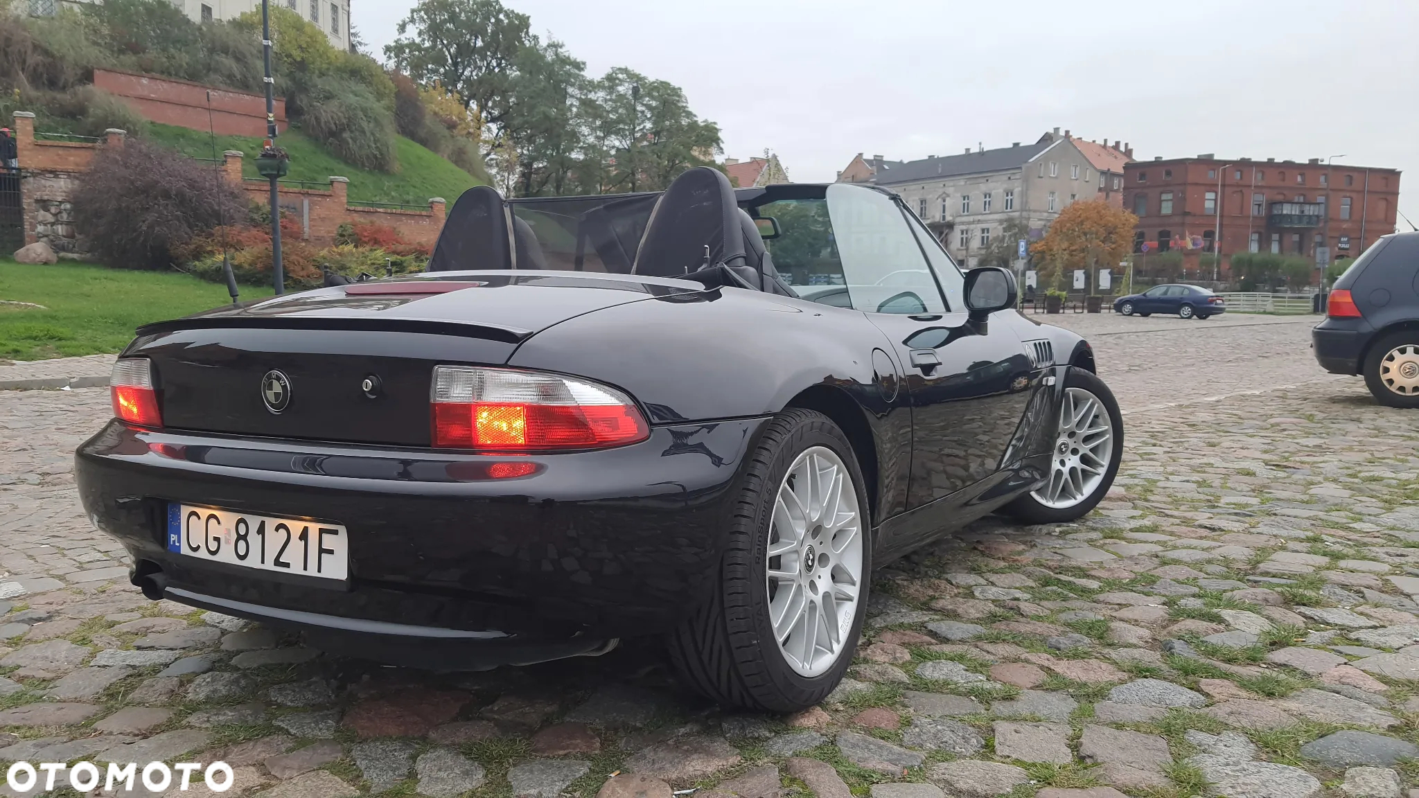 BMW Z3 1.8 - 3