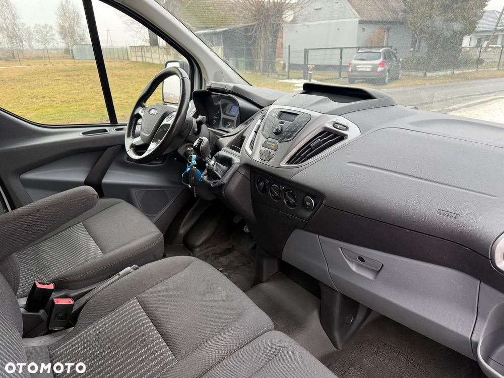 Ford Transit Custom 270 L1H1 Trend - 9