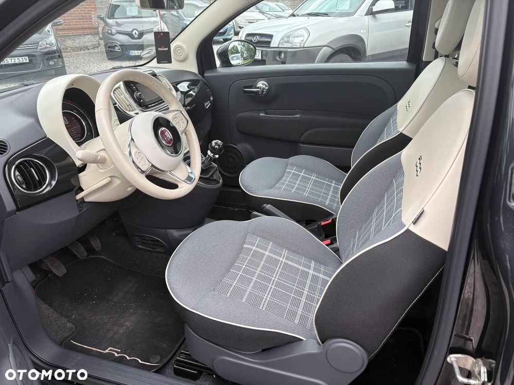 Fiat 500 0.9 TwinAir S&S - 9