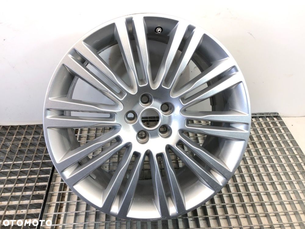 FELGI ALU  KOMPLET 20 8.5J 5X108 63 ET45     HK83-1007-JB - 8
