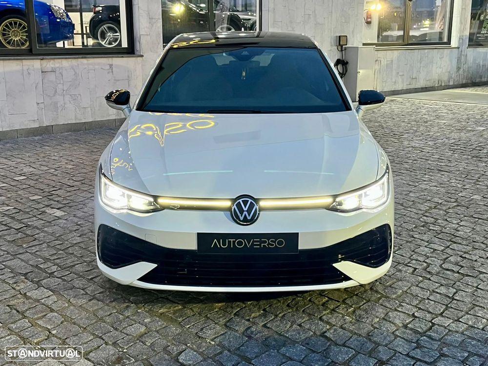 VW Golf 2.0 TSI OPF 4Motion DSG R 20 Years - 3