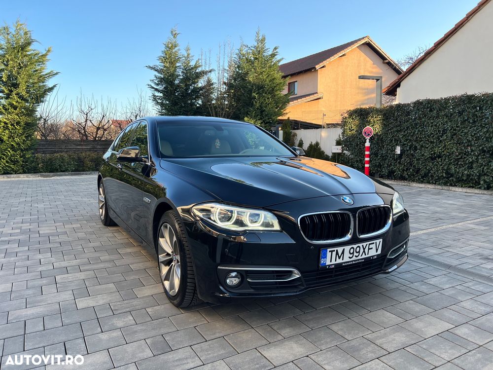 BMW Seria 5 530d xDrive AT - 5