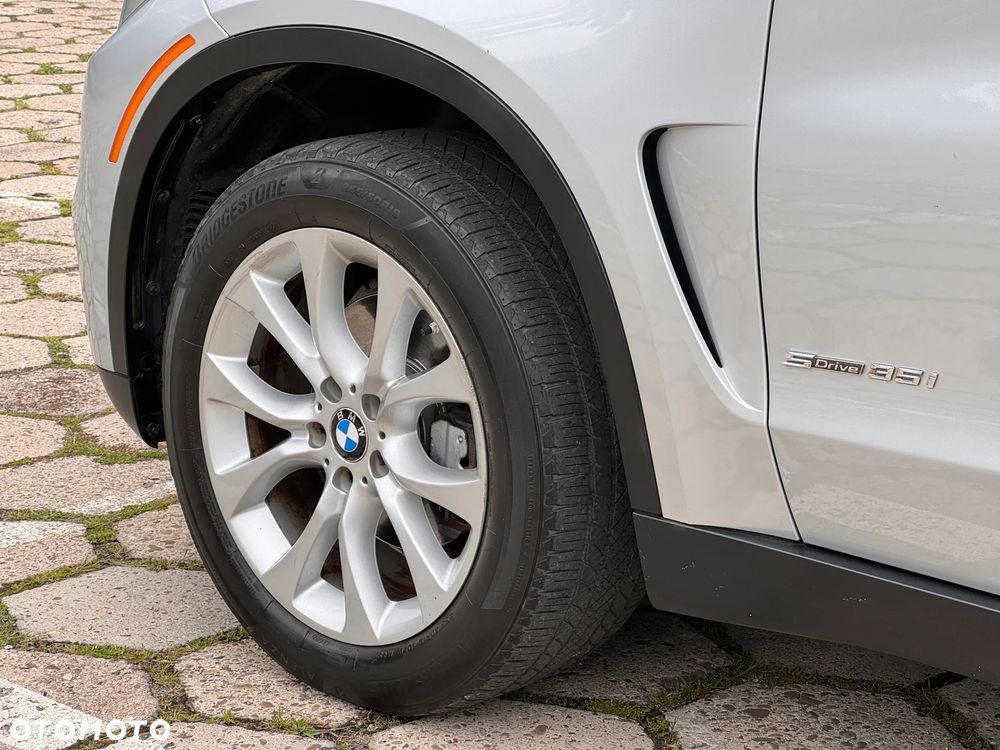 BMW X5 3.5i xDrive - 10