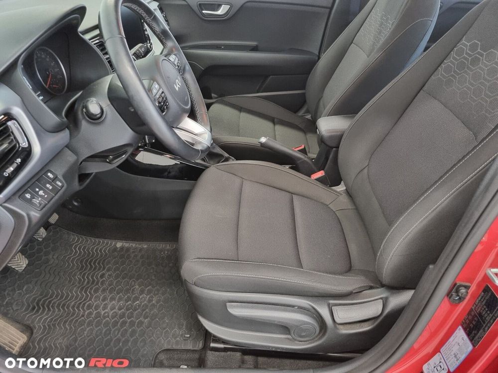 Kia Rio 1.2 M - 7