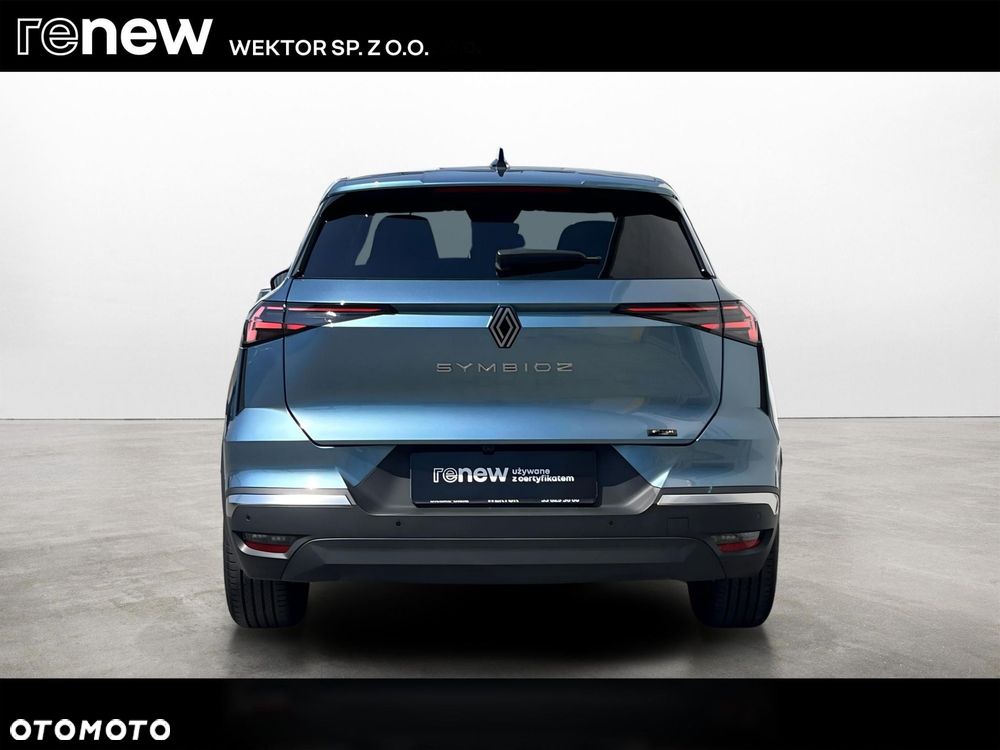 Renault Symbioz 1.8 E-Tech Full Hybrid 160 Techno - 4
