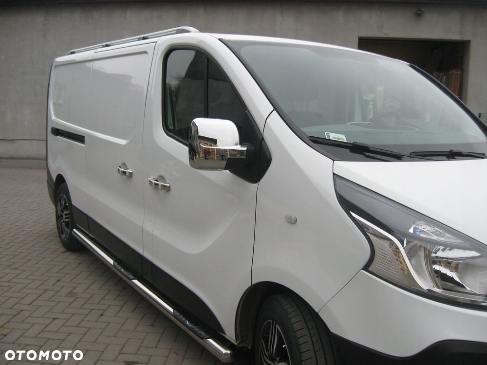 ORUROWANIE BOCZNE RURY FORD CUSTOM krótki 2018-2022 - 9