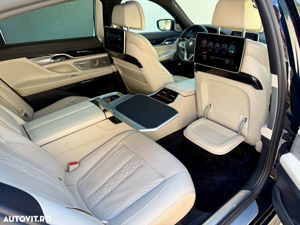 BMW Seria 7 740Ld xDrive - 13