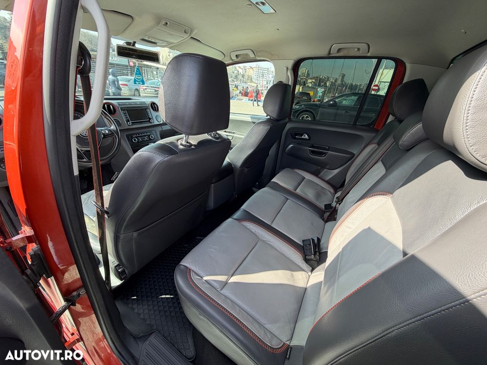 Volkswagen Amarok - 10