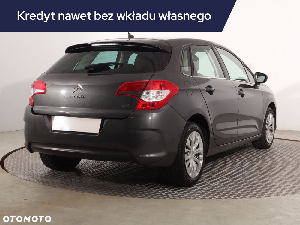 Citroën C4 - 7