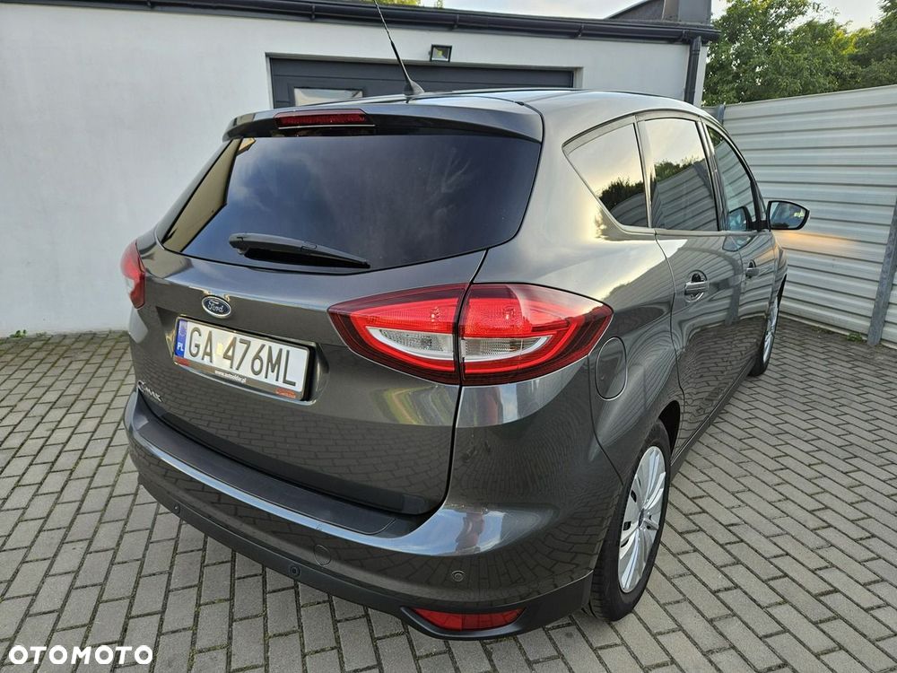 Ford C-MAX 1.5 TDCi Start-Stop-System Business Edition - 17