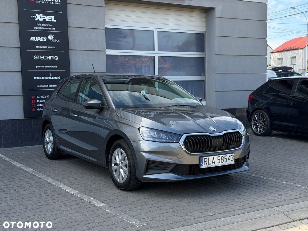 Skoda Fabia 1.0 Ambition - 1