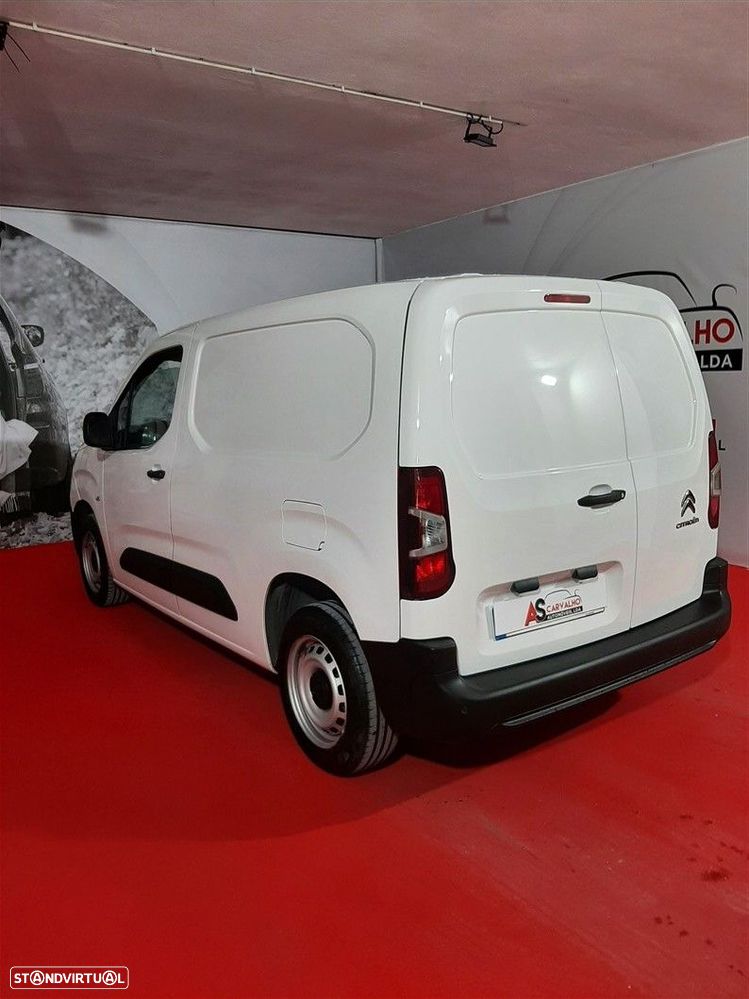 Citroën Berlingo COMERCIAL 2 LUGARES - 11
