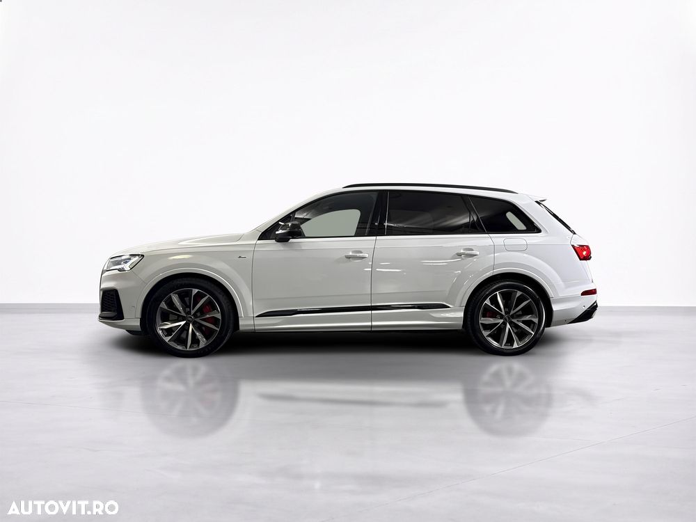 Audi Q7 SUV TFSI quattro 250 kW tiptronic S line - 3