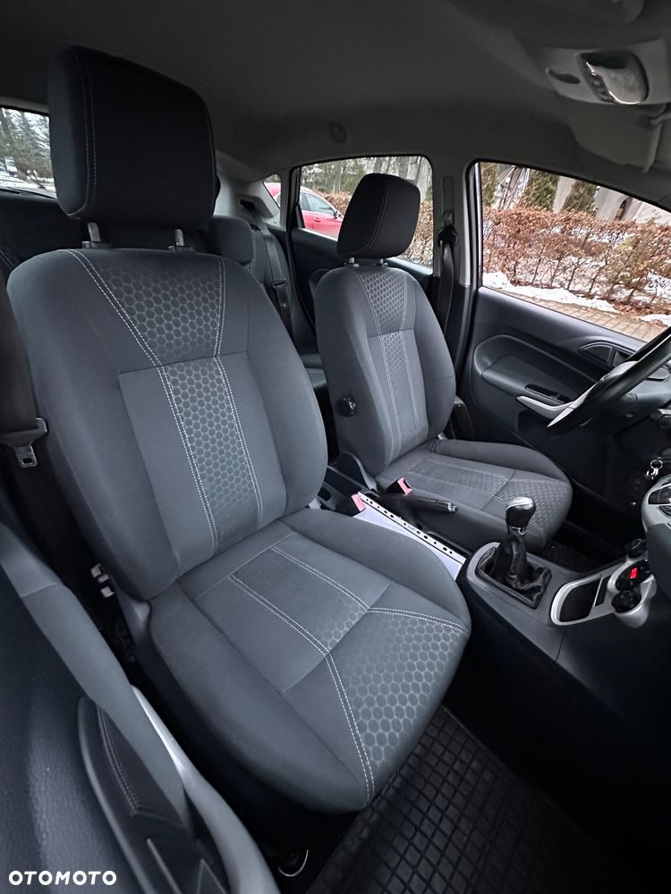 Ford Fiesta 1.25 Titanium - 6