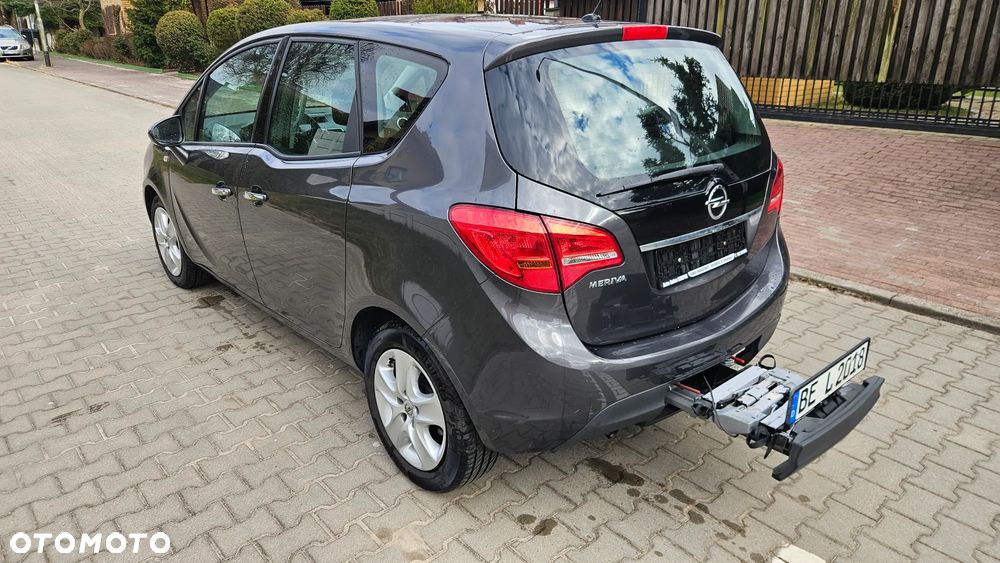 Opel Meriva 1.4 Cosmo - 5