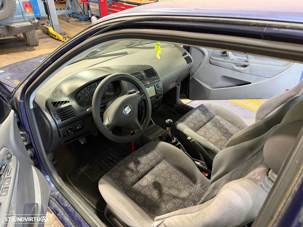 SEAT Ibiza 1.9 TDi Signo - 16
