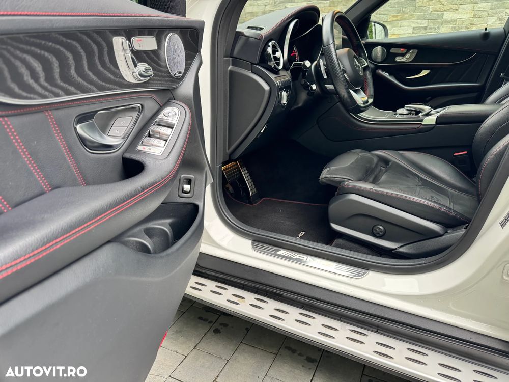 Mercedes-Benz GLC AMG 43 4MATIC 9G-TRONIC - 13