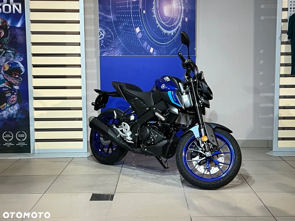Yamaha MT - 19